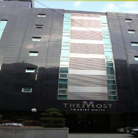 The Most Hotel Suwon Exterior photo